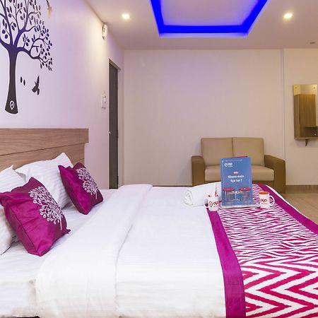 Oyo 2183 Hotel Fortune City Kammasandra Εξωτερικό φωτογραφία