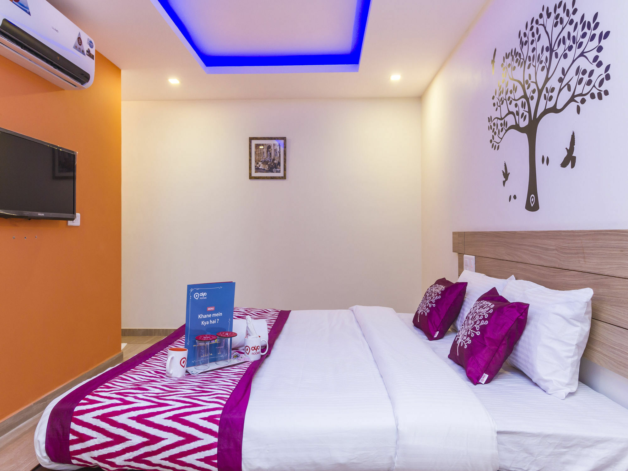 Oyo 2183 Hotel Fortune City Kammasandra Εξωτερικό φωτογραφία