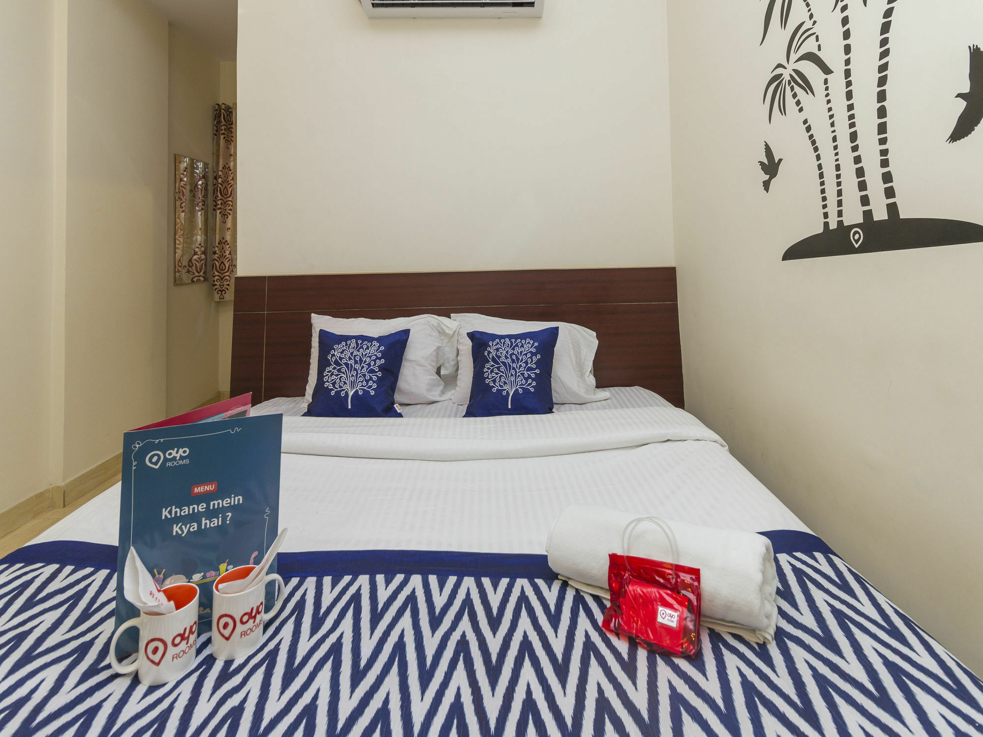 Oyo 2183 Hotel Fortune City Kammasandra Εξωτερικό φωτογραφία