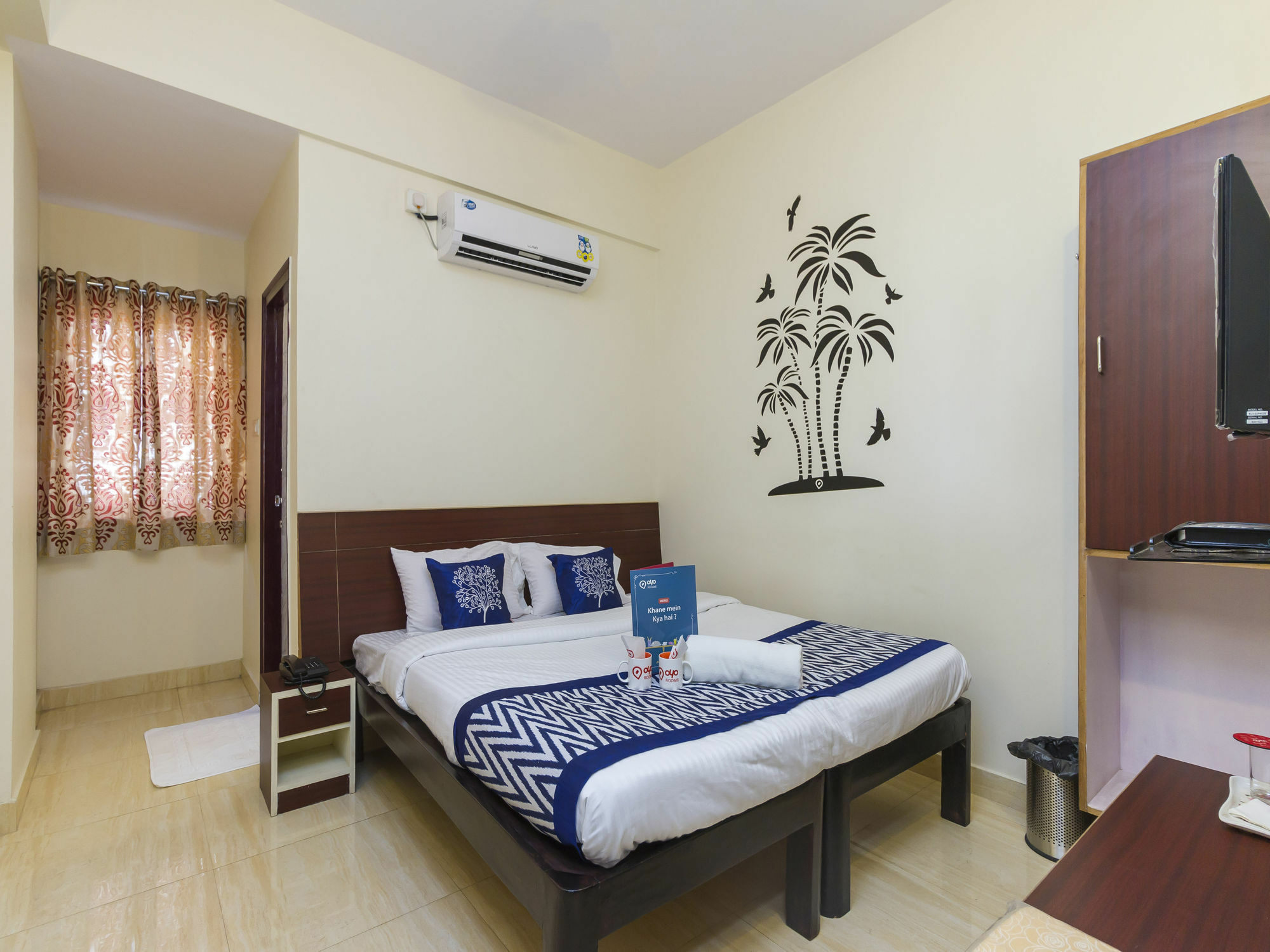 Oyo 2183 Hotel Fortune City Kammasandra Εξωτερικό φωτογραφία