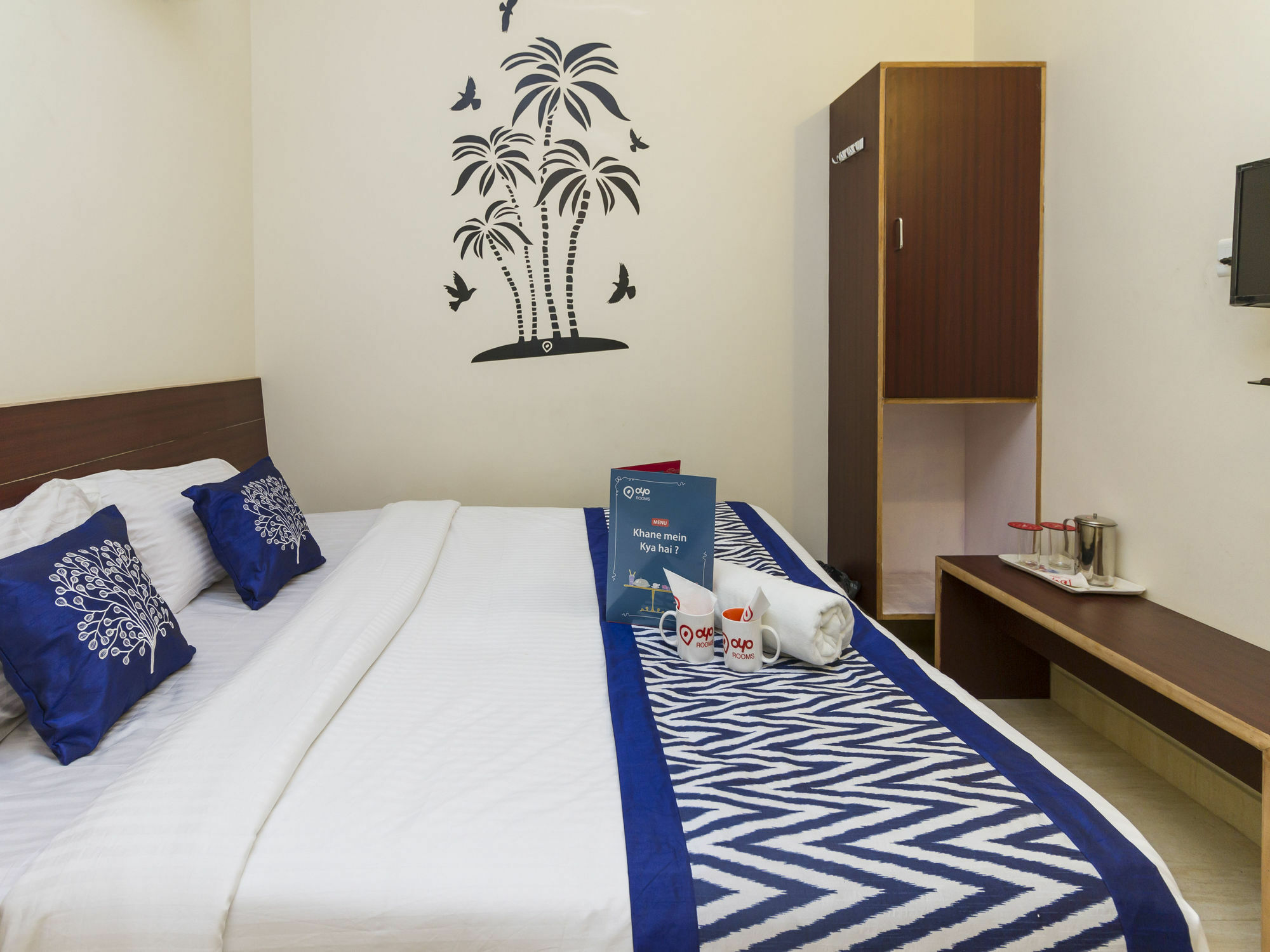 Oyo 2183 Hotel Fortune City Kammasandra Εξωτερικό φωτογραφία