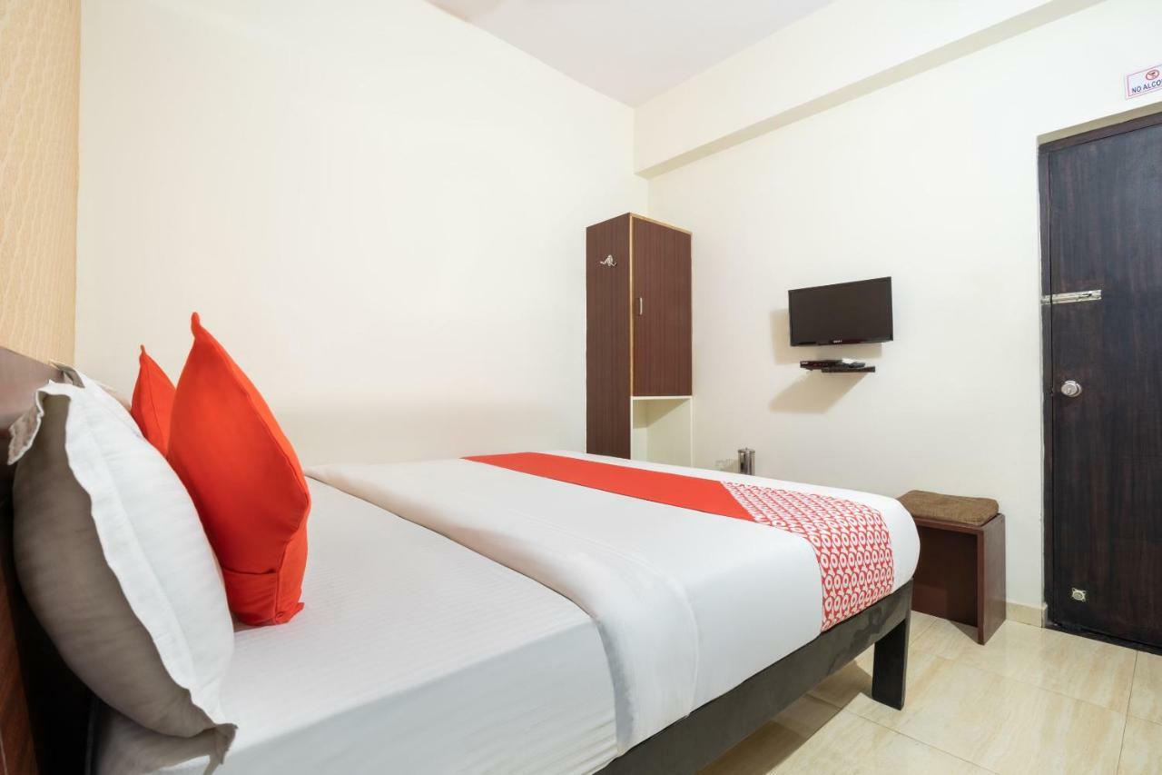 Oyo 2183 Hotel Fortune City Kammasandra Εξωτερικό φωτογραφία